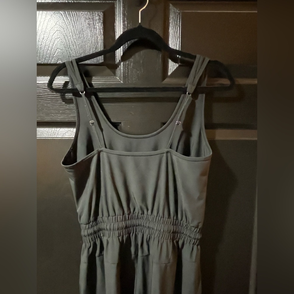 Abercrombie & Fitch Travelers Cargo Jumpsuit - Picture 8 of 14